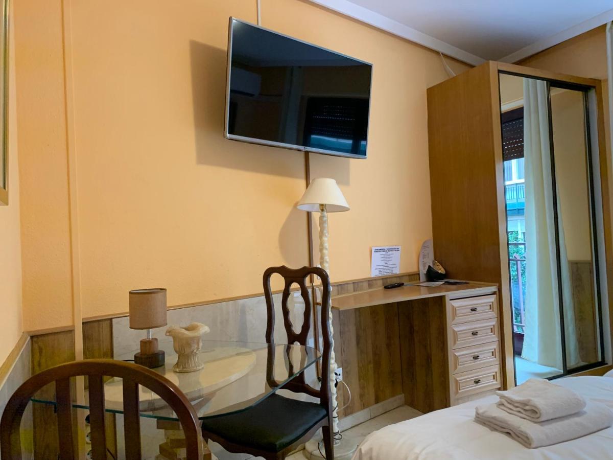 Apartamentos Y Estudios Torr En Madrid - Chamartin Con Wifi Gratis Exteriör bild