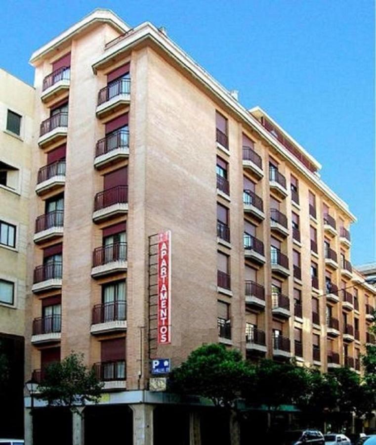 Apartamentos Y Estudios Torr En Madrid - Chamartin Con Wifi Gratis Exteriör bild