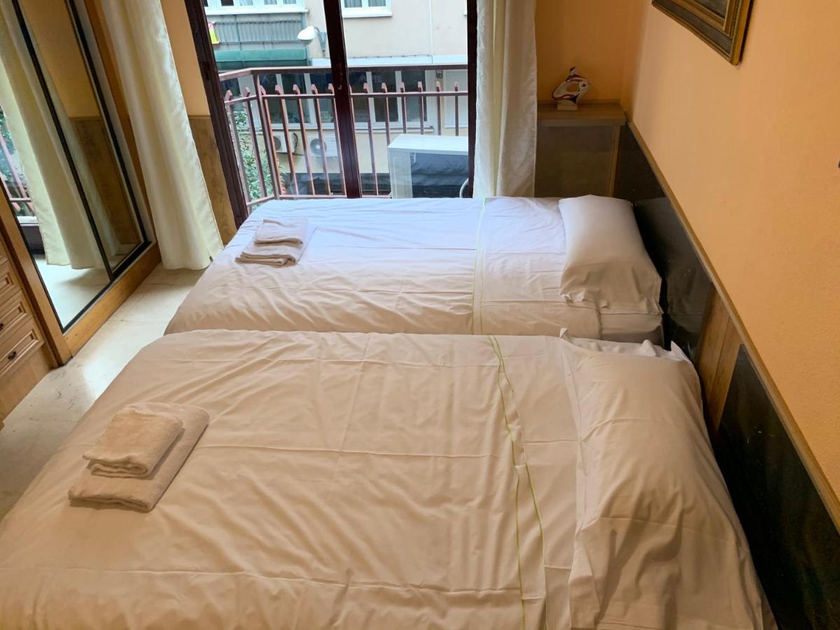 Apartamentos Y Estudios Torr En Madrid - Chamartin Con Wifi Gratis Exteriör bild