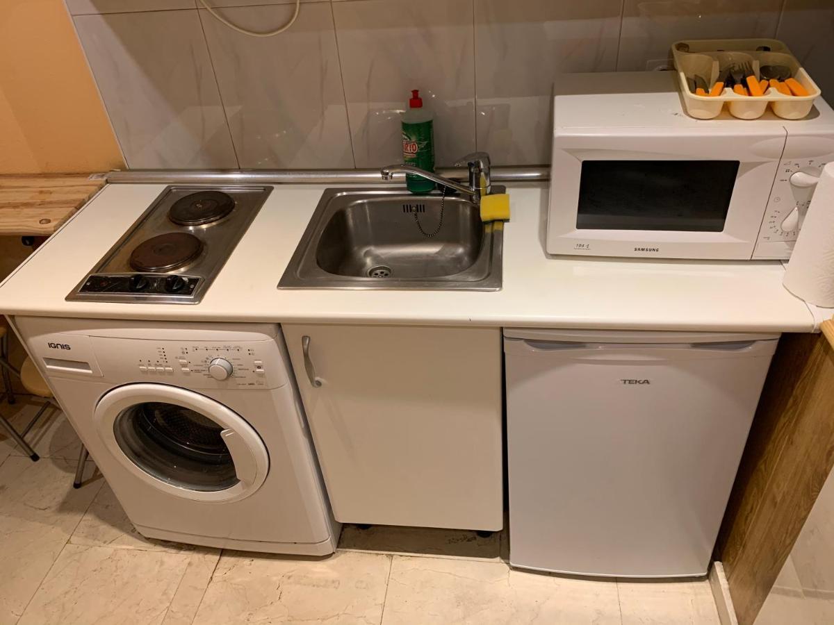 Apartamentos Y Estudios Torr En Madrid - Chamartin Con Wifi Gratis Exteriör bild