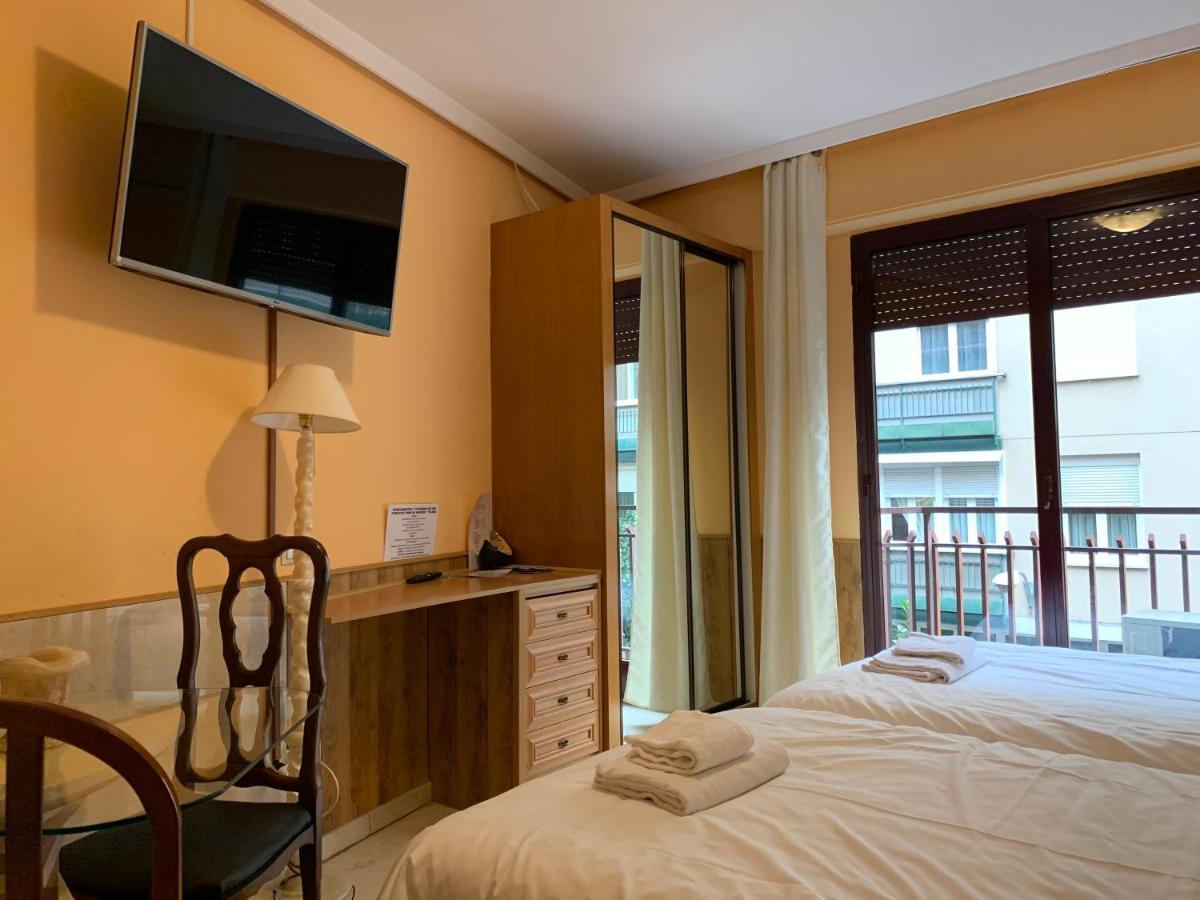 Apartamentos Y Estudios Torr En Madrid - Chamartin Con Wifi Gratis Exteriör bild
