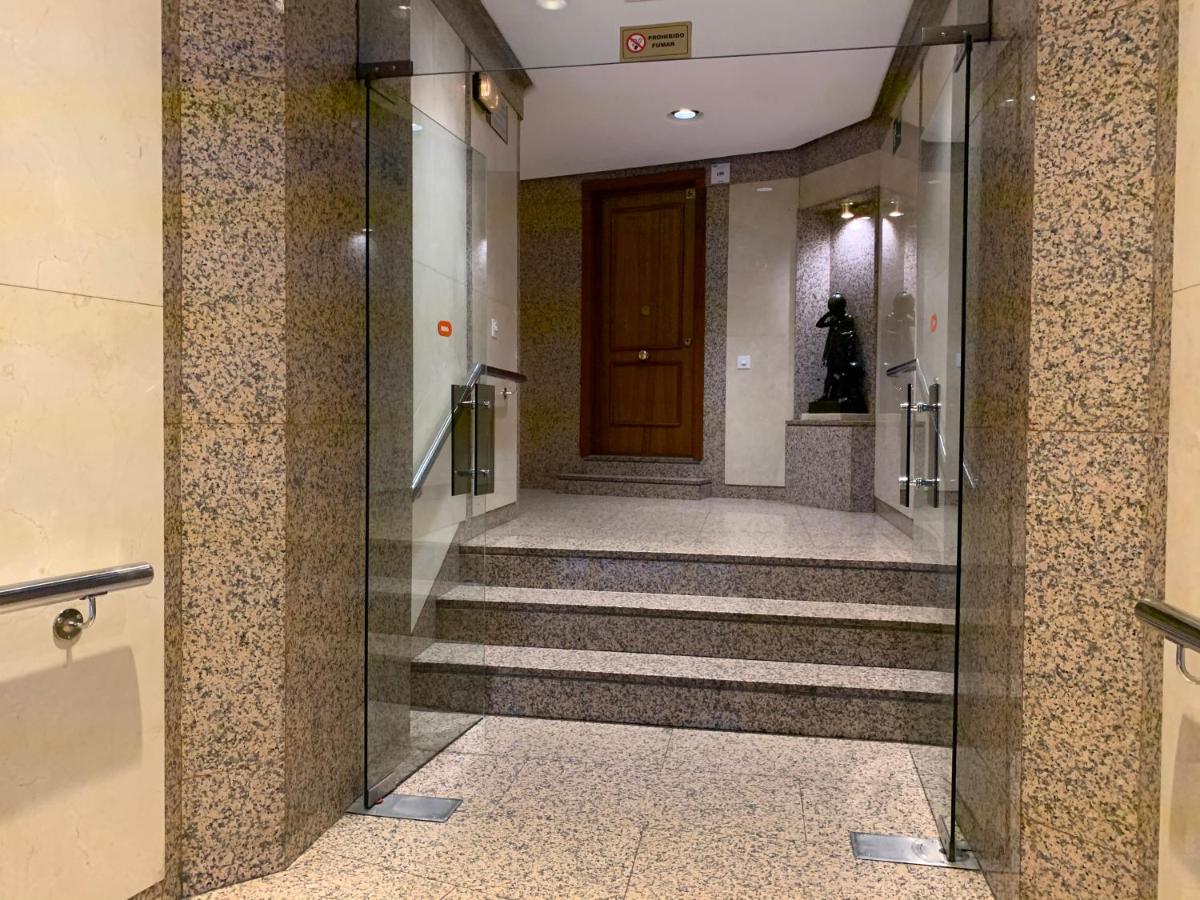 Apartamentos Y Estudios Torr En Madrid - Chamartin Con Wifi Gratis Exteriör bild