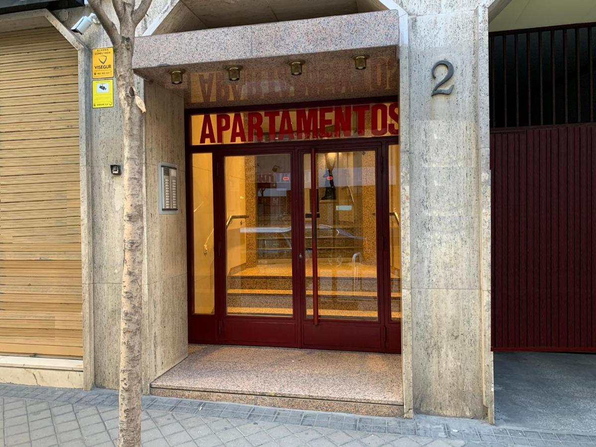 Apartamentos Y Estudios Torr En Madrid - Chamartin Con Wifi Gratis Exteriör bild