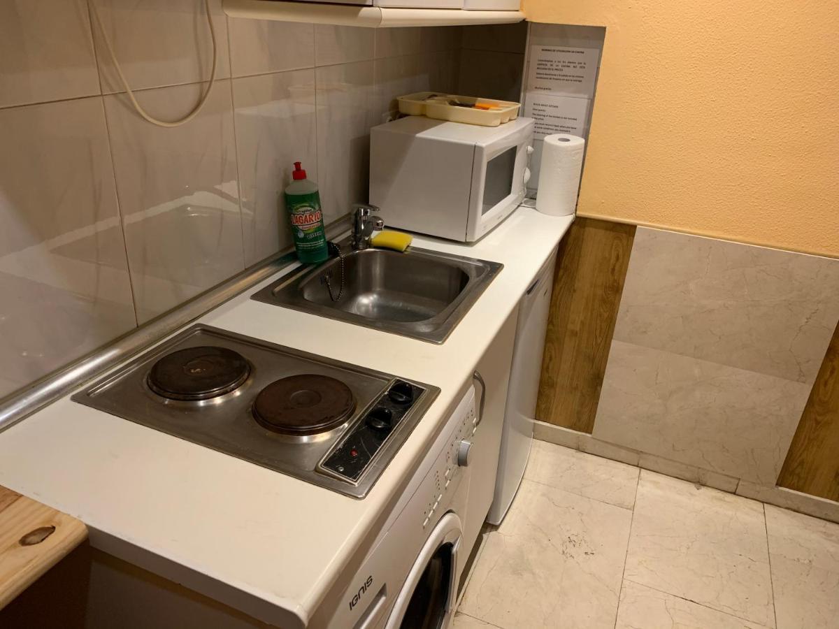 Apartamentos Y Estudios Torr En Madrid - Chamartin Con Wifi Gratis Exteriör bild