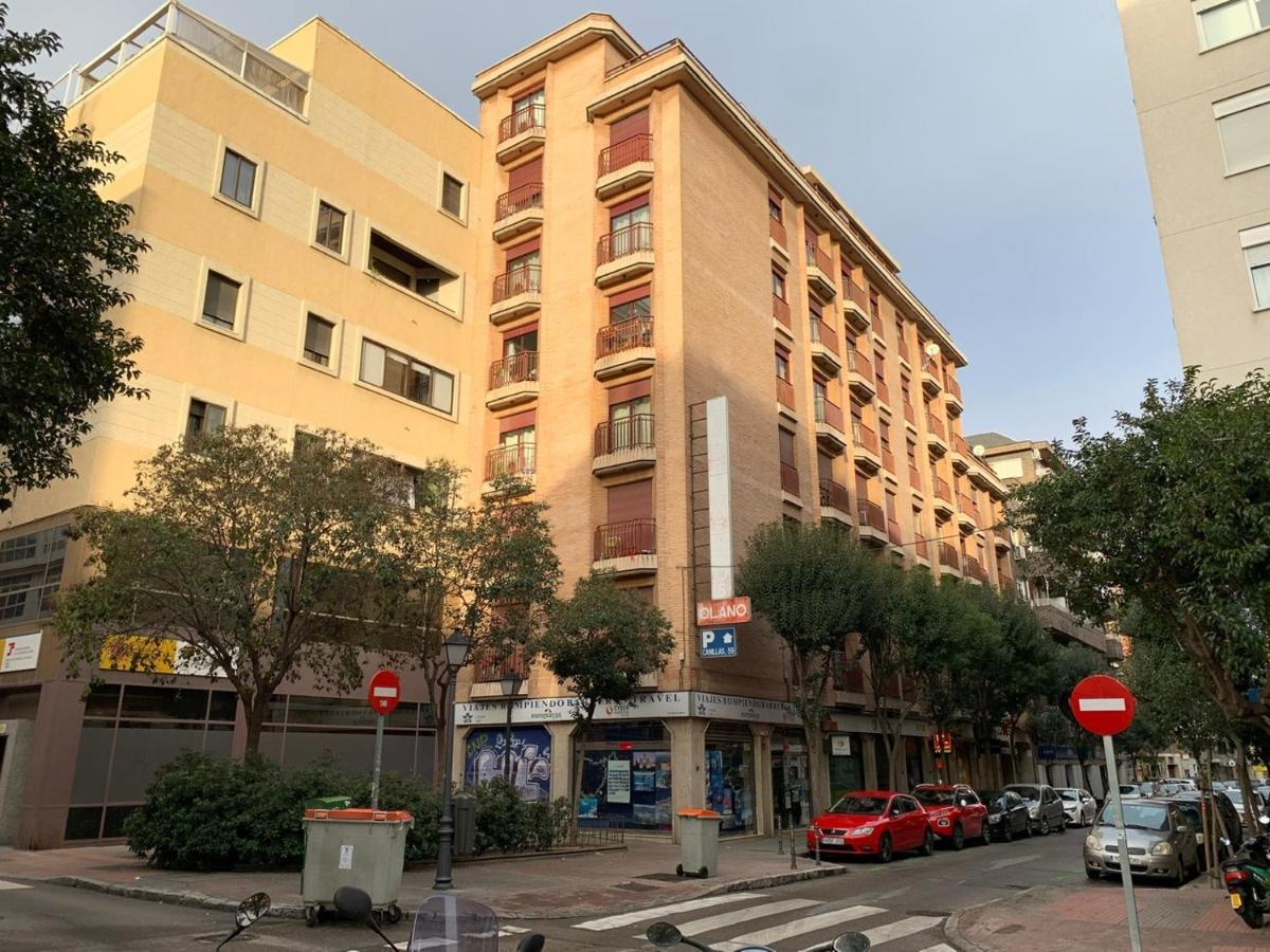 Apartamentos Y Estudios Torr En Madrid - Chamartin Con Wifi Gratis Exteriör bild