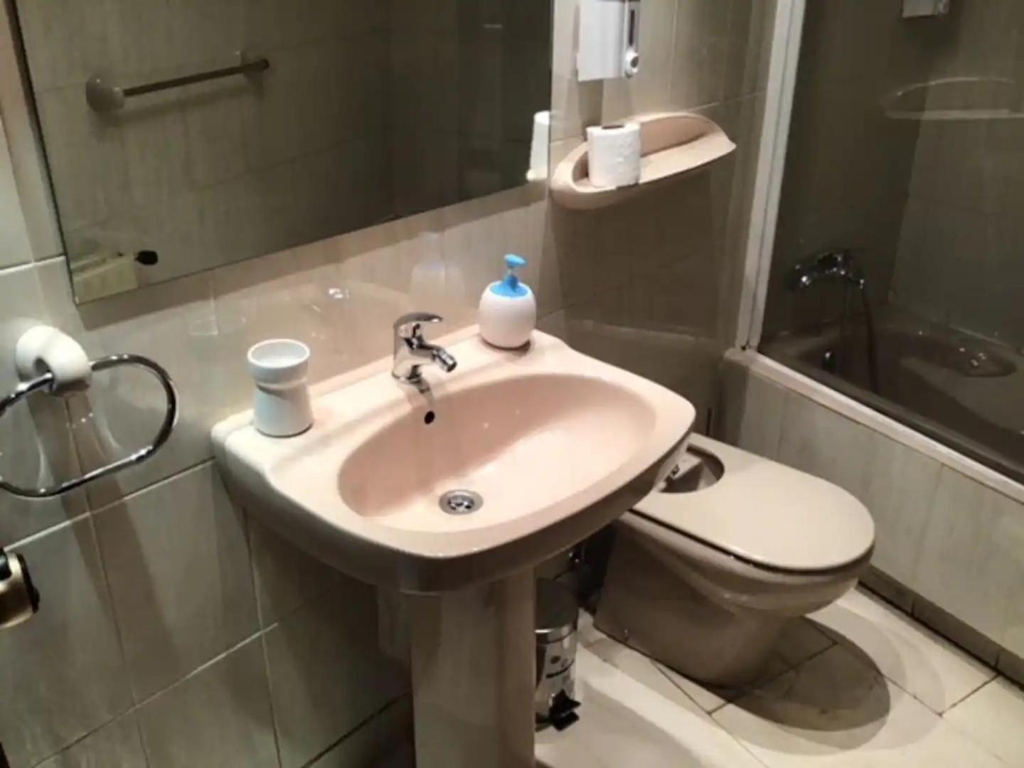 Apartamentos Y Estudios Torr En Madrid - Chamartin Con Wifi Gratis Exteriör bild