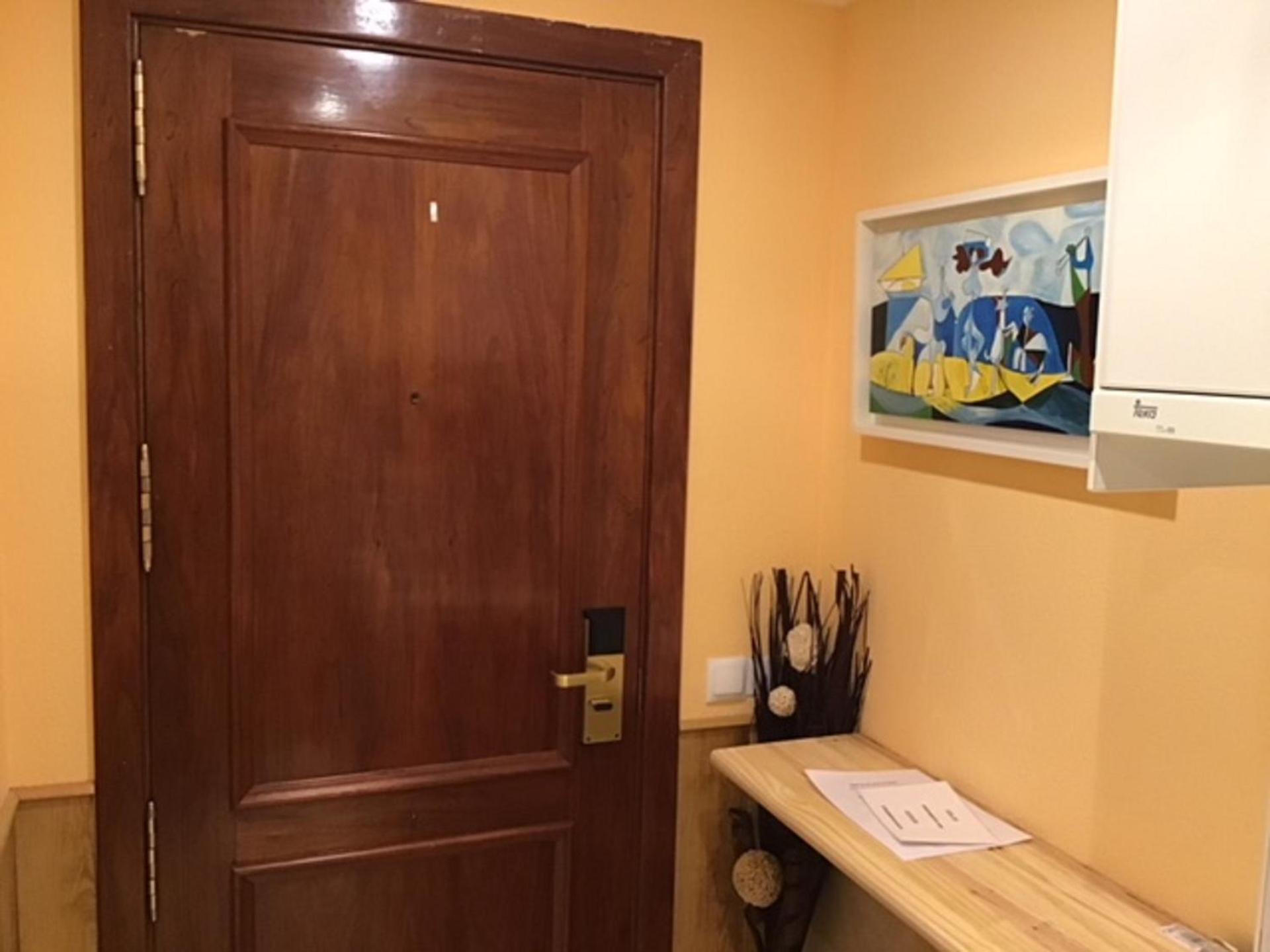 Apartamentos Y Estudios Torr En Madrid - Chamartin Con Wifi Gratis Exteriör bild