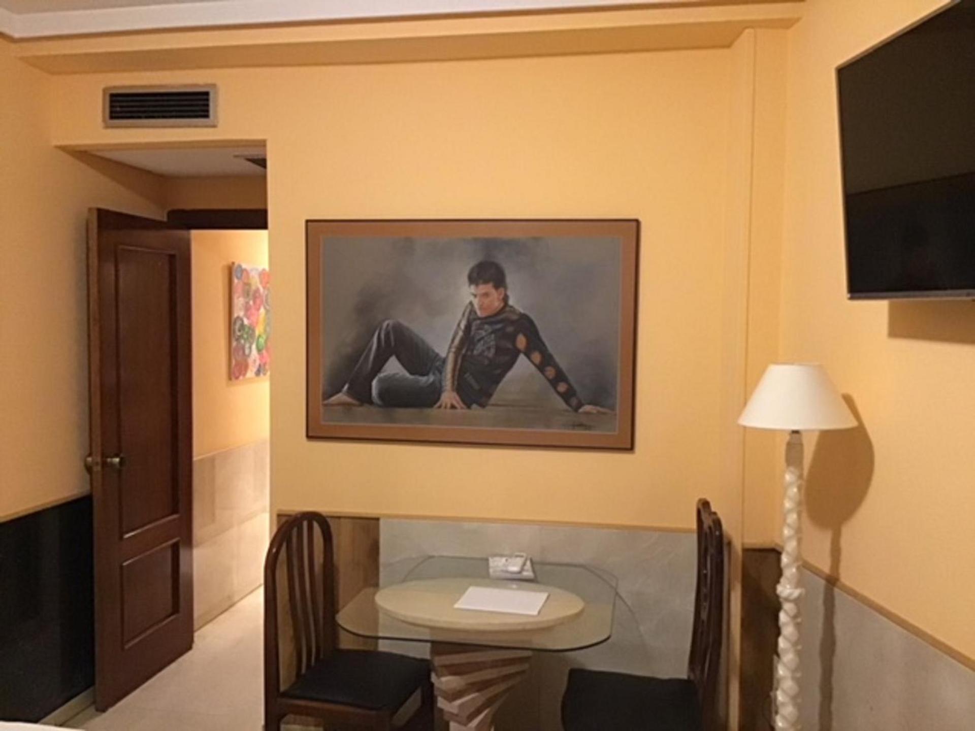 Apartamentos Y Estudios Torr En Madrid - Chamartin Con Wifi Gratis Exteriör bild