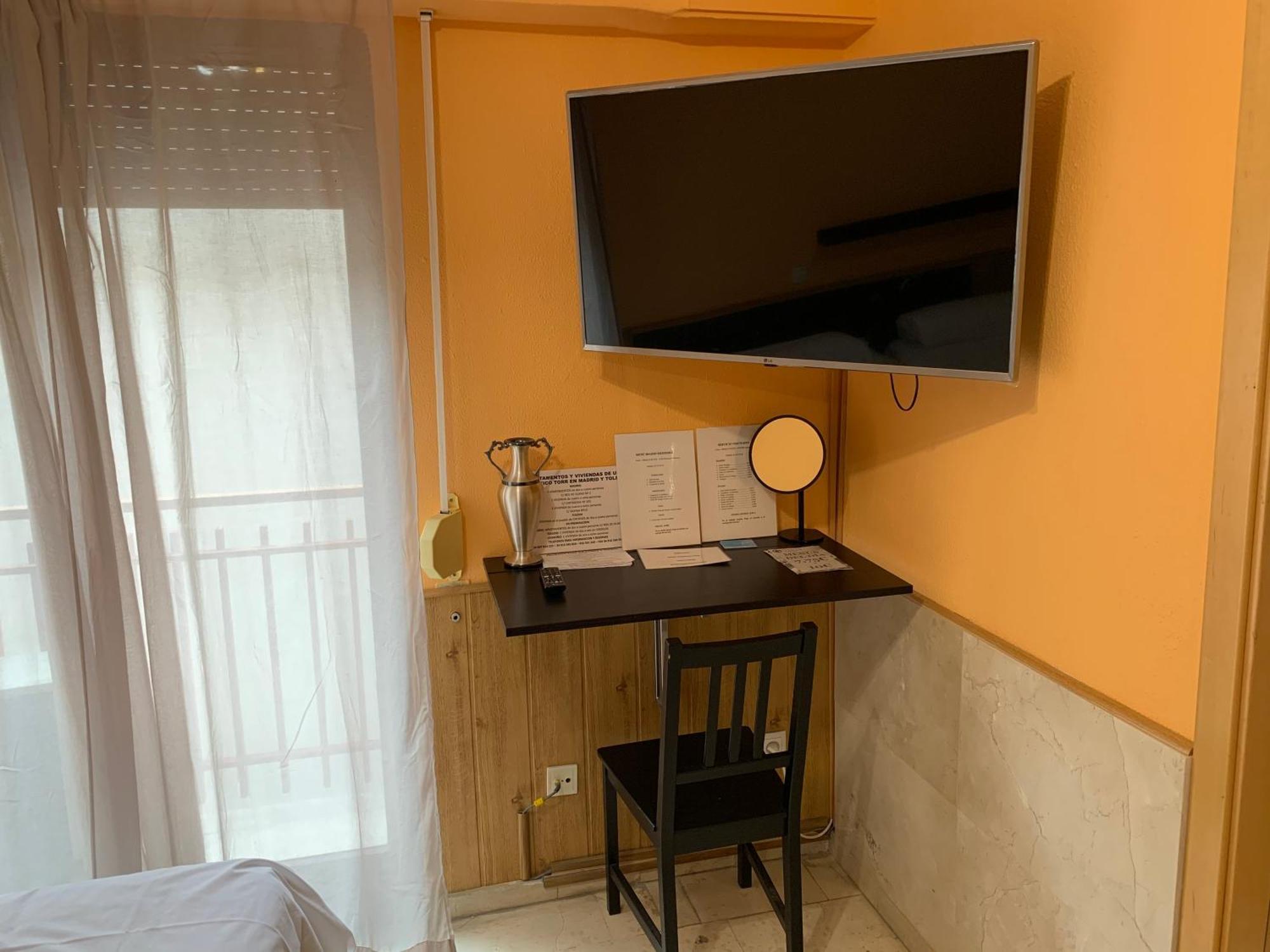 Apartamentos Y Estudios Torr En Madrid - Chamartin Con Wifi Gratis Exteriör bild