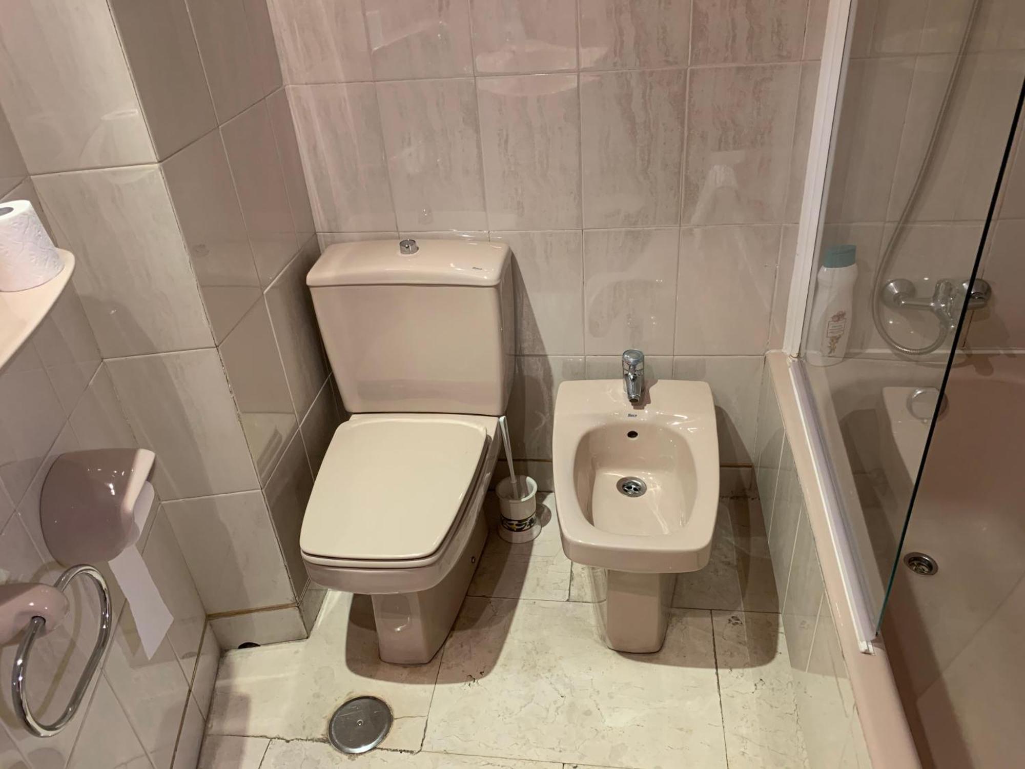 Apartamentos Y Estudios Torr En Madrid - Chamartin Con Wifi Gratis Exteriör bild